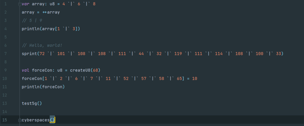 耗时半天，我用 Kotlin 实现了 helang 何语言
