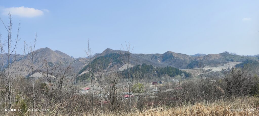 农村丧葬祭祖习俗考