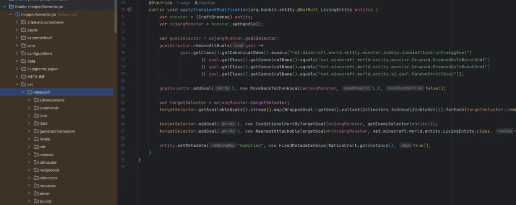 抛弃 Bukkit API，拥抱 Paper API