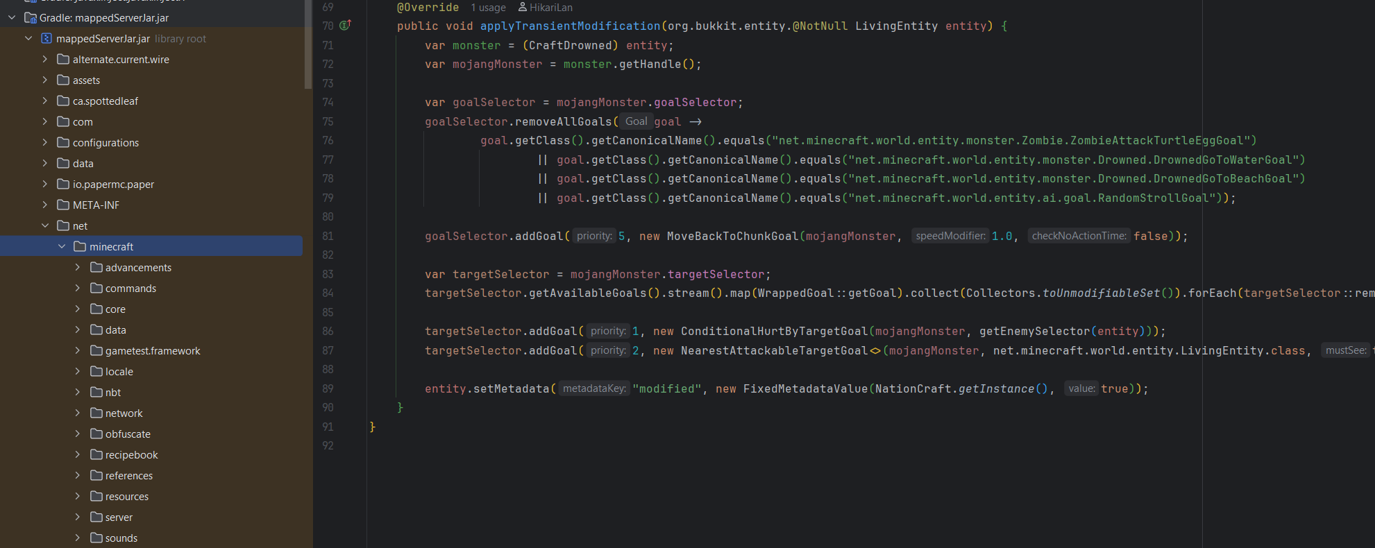 抛弃 Bukkit API,拥抱 Paper API