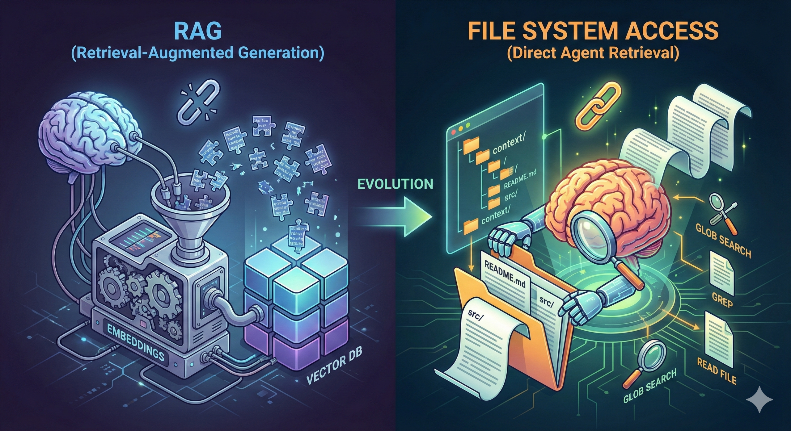 你的 RAG 系统可能正在“杀死”大模型的灵性