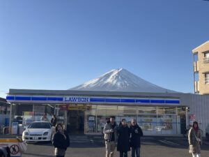 感谢款待!日本东京 & 富士山游记